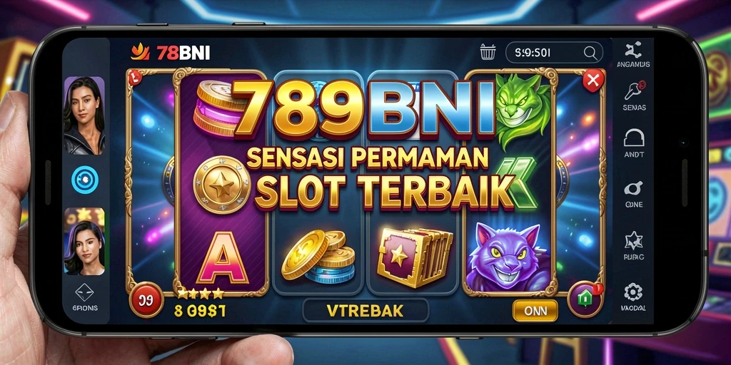 Gameplay menarik 789BNI dengan grafik yang memukau.