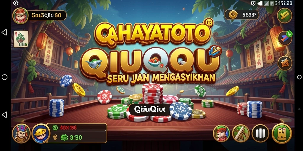 Screenshot gameplay seru dari CAHAYATOTO.